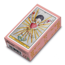 Tarot de Luz jóskártyák kártyajáték