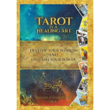  Tarot Is a Healing Art idegen nyelvű könyv