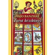 Tarot kézikönyv (új kiadás) ezoterika