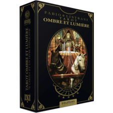  Tarot Ombre et Lumière – Fabio Listrani idegen nyelvű könyv