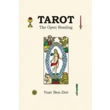  Tarot - the Open Reading – Yoav Ben-Dov idegen nyelvű könyv