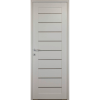 Tarra beltéri dekorfóliás MDF ajtó 7 cm-es blokk tokka fehé 88 cm x 207 cm