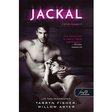 Tarryn Fisher, Willow Aster Willow Aster, Tarryn Fisher - Jackal (A férfiak végnapjai 2.) egyéb könyv