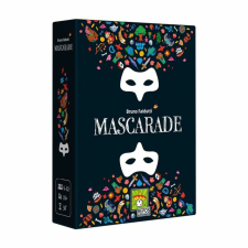  Társasjáték Asmodee Mascarade társasjáték