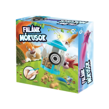  Társasjáték - Falánk mókusok társasjáték