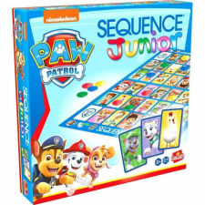  Társasjáték Goliath Junior Paw Patrol Sequence társasjáték