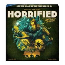  Társasjáték - Horrified: Am. Monsters társasjáték