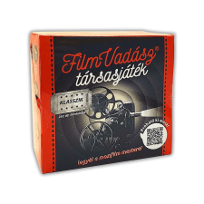  társasjáték, klasszikus csomag (FV-Classic) (Alap 144 filmkártya + 108 kiegészítő filmkártya) társasjáték