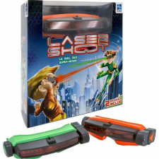 Társasjáték Megableu Laser shoot (2 Darabok) társasjáték