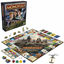  Társasjáték Monopoly társasjáték