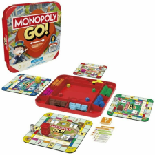  Társasjáték Monopoly társasjáték