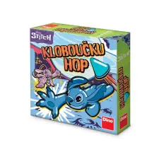  Társasjáték - Stitch katapultja társasjáték