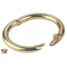  Tartalék csavar orrkarikákhoz - sárgaréz haszonállat felszerelés
