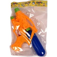 Tartályos vízipisztoly - narancssárga, 25 cm strandjáték