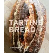  Tartine Bread – Chad Robertson idegen nyelvű könyv