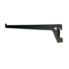  Tartókar 40 Cm Porszórt Matt-Fekete bútor