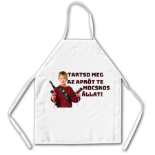 Tarts meg az aprót - Karácsonyi Konyhai Kötény lakástextília