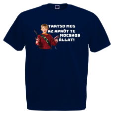  Tartsd meg az aprót te mocskos állat - Karácsonyi Férfi Póló