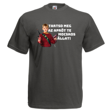  Tartsd meg az aprót te mocskos állat - Karácsonyi Férfi Póló