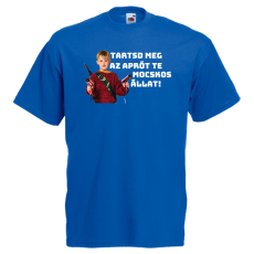  Tartsd meg az aprót te mocskos állat - Karácsonyi Férfi Póló