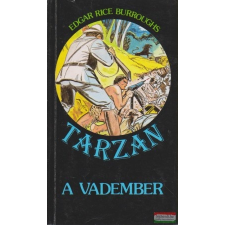  Tarzan a vadember irodalom