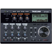 Tascam DP-006 hangtechnikai eszköz