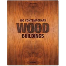 Taschen GmbH 100 Contemporary Wood Buildings | Jodidio,Philip egyéb könyv