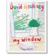 Taschen GmbH David Hockney. My Window | DAVID HOCKNEY egyéb könyv