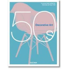 Taschen GmbH Decorative Art 50s | Fiell egyéb könyv