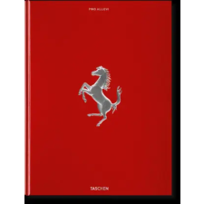 Taschen GmbH Ferrari | Pino Allievi egyéb könyv