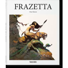 Taschen GmbH Frank Frazetta | Dan Nadel,Zak Smith egyéb könyv