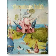 Taschen GmbH Hieronymus Bosch | Stefan Fischer egyéb könyv