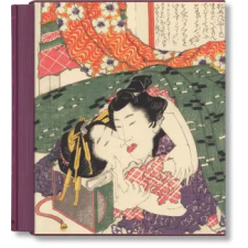 Taschen GmbH Hokusai. Shunga | Andreas Marks egyéb könyv
