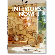 Taschen GmbH Interiors Now! 40th Ed. | TASCHEN egyéb könyv