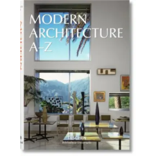 Taschen GmbH Modern Architecture A-Z | Taschen egyéb könyv