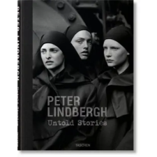 Taschen GmbH Peter Lindbergh. Untold Stories | Wim Wenders,Peter Lindbergh egyéb könyv