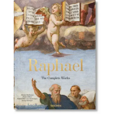 Taschen GmbH Raphael. The Complete Paintings, Frescoes, Tapestries, Architecture | Taschen egyéb könyv
