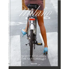 Taschen GmbH Schuman, The Sartorialist Milano | SCOTT SCHUMAN egyéb könyv