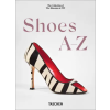 Taschen GmbH Shoes A-Z. 45th Ed. – Robert Nippoldt (Pevná)