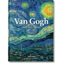 Taschen GmbH Van Gogh | Rainer Metzger,Ingo F. Walther egyéb könyv