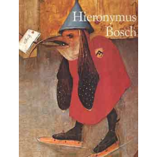 Taschen/Kulturtrade Hieronymus Bosch 1450 k.-1516: Menny és pokol között antikvárium - használt könyv