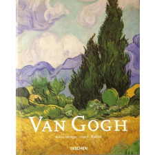 Taschen/Kulturtrade Vincent Van Gogh (1853-1890)- Taschen antikvárium - használt könyv