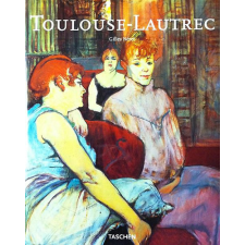 Taschen/Vince Kiadó Toulouse-Lautrec antikvárium - használt könyv
