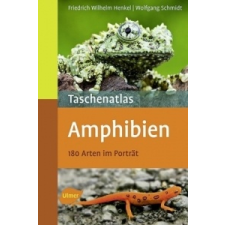 Taschenatlas Amphibien – Friedrich-Wilhelm Henkel,Wolfgang Schmidt idegen nyelvű könyv
