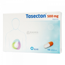 Tasectan Elva Pharma Tasectan 500 mg kapszula 15 db vitamin és táplálékkiegészítő