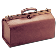  Táska orvosi bőr POLUS gyógyászati segédeszköz