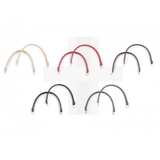  Táskafülek ekobőrből - 2 db/csomag dekorációs kellék