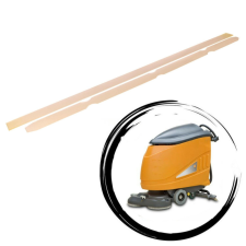 TASKI Felszívógumi szett TASKI SWINGO 1650 / XP kisháztartási gépek kiegészítői