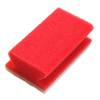 TASKI karcmentes szivacs piros 10db