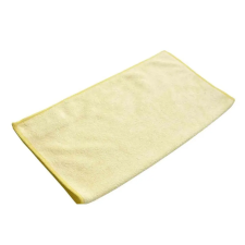TASKI Microcare finomszálú mikroszálas törlőkendő 40x40cm sárga 5db takarító és háztartási eszköz